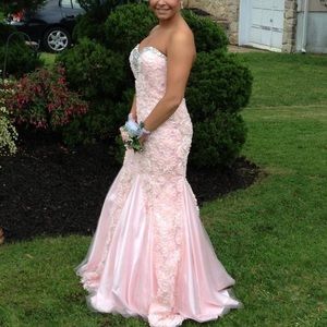 Prom dress